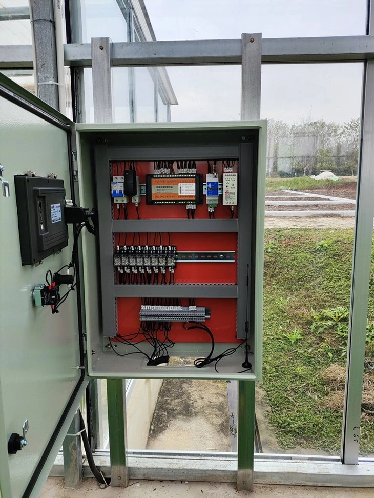 Greenhouse PLC Control System factory
